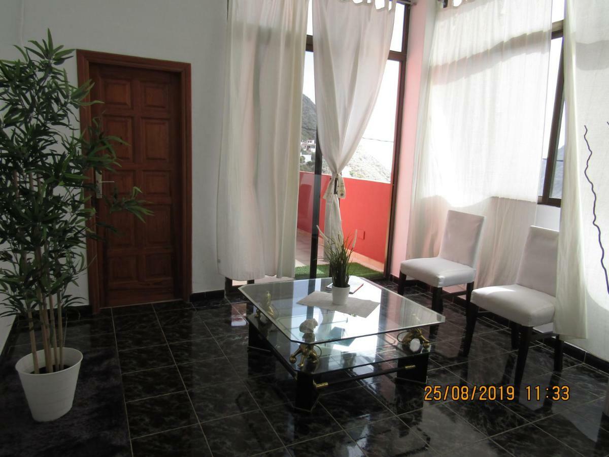 Casa En La Playa De Vallehermoso, Isla De La Gomera Exterior foto