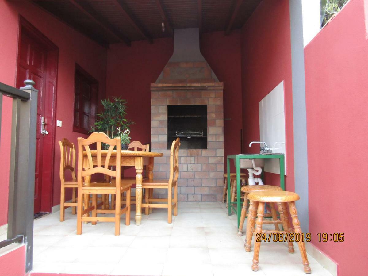 Casa En La Playa De Vallehermoso, Isla De La Gomera Exterior foto