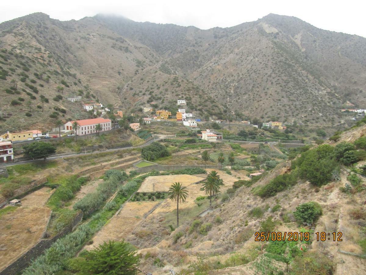 Casa En La Playa De Vallehermoso, Isla De La Gomera Exterior foto